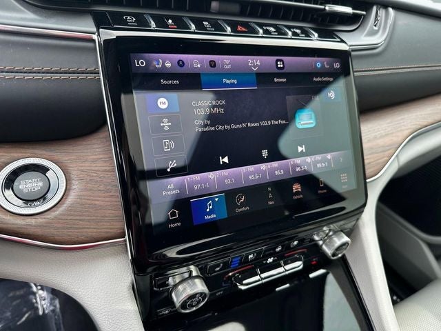 2023 Jeep Grand Cherokee Summit 4x4