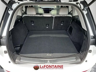 2023 Jeep Grand Cherokee Summit 4x4