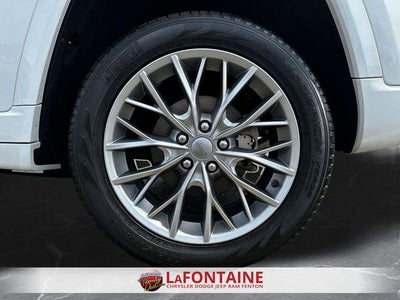 2023 Jeep Grand Cherokee Summit 4x4