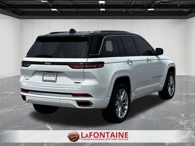 2023 Jeep Grand Cherokee Summit 4x4