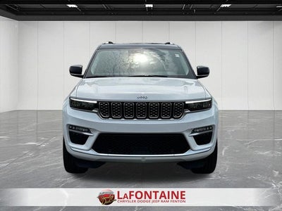 2023 Jeep Grand Cherokee Summit 4x4