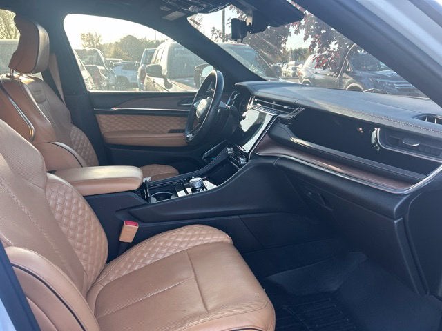 2022 Jeep Grand Cherokee Summit 4x4