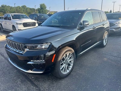 2023 Jeep Grand Cherokee Summit 4x4