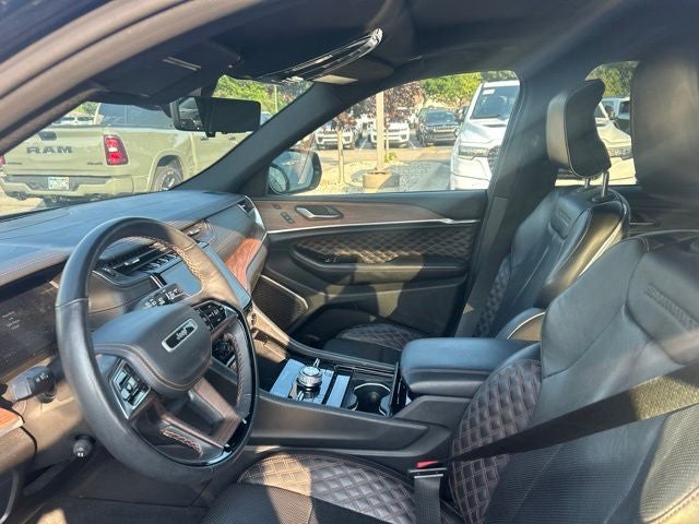 2023 Jeep Grand Cherokee Summit 4x4