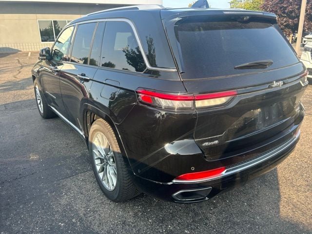 2023 Jeep Grand Cherokee Summit 4x4