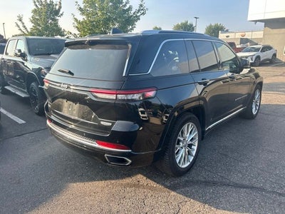 2023 Jeep Grand Cherokee Summit 4x4