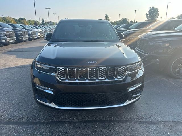 2023 Jeep Grand Cherokee Summit 4x4