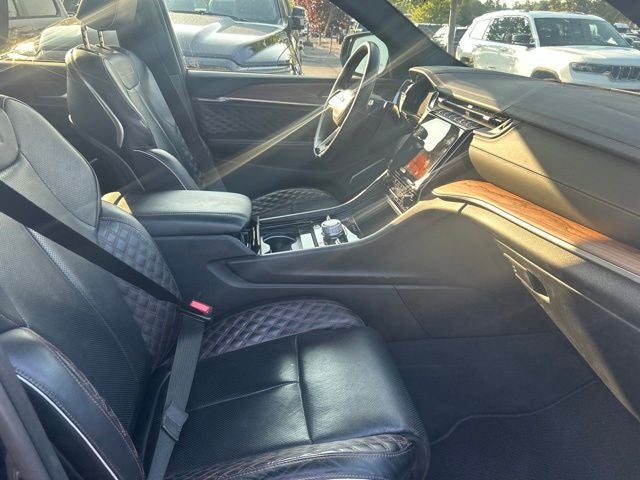 2023 Jeep Grand Cherokee Summit 4x4