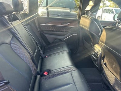 2023 Jeep Grand Cherokee Summit 4x4