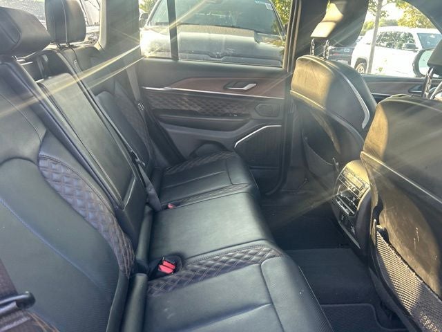 2023 Jeep Grand Cherokee Summit 4x4