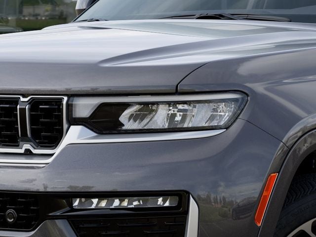 2026 Jeep Grand Cherokee GRAND CHEROKEE SUMMIT 4X4