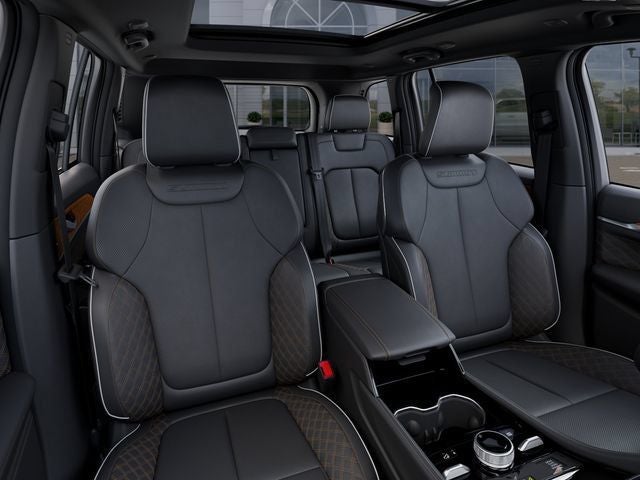 2026 Jeep Grand Cherokee GRAND CHEROKEE SUMMIT 4X4