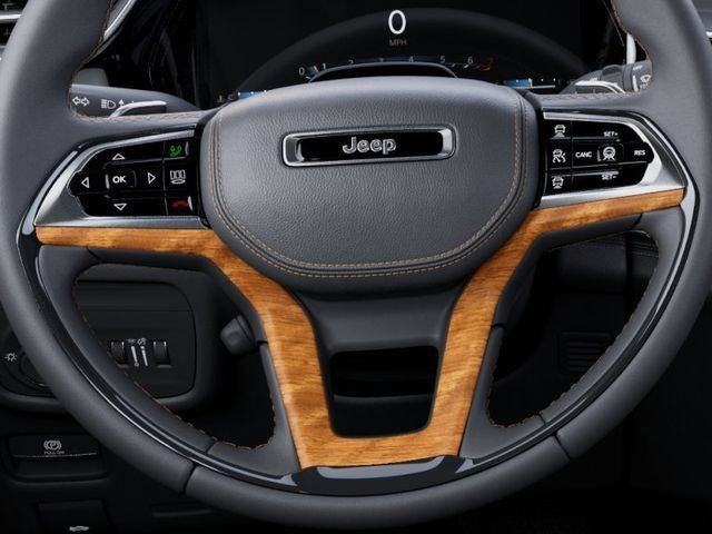 2026 Jeep Grand Cherokee GRAND CHEROKEE SUMMIT 4X4