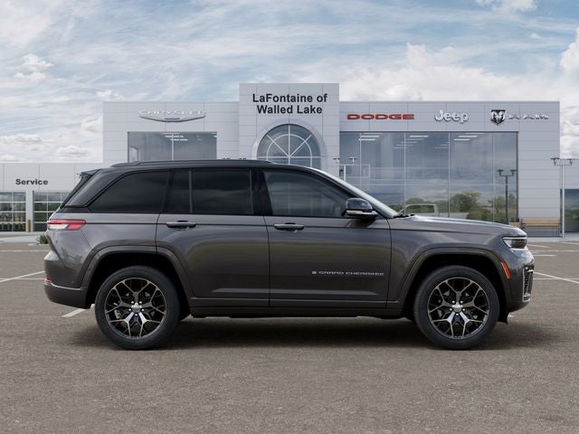 2026 Jeep Grand Cherokee GRAND CHEROKEE SUMMIT 4X4