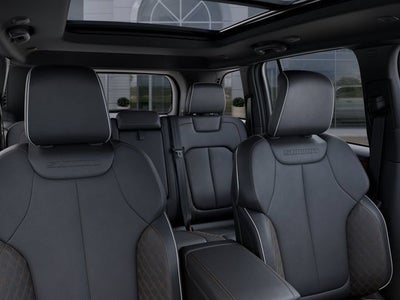 2026 Jeep Grand Cherokee GRAND CHEROKEE SUMMIT 4X4