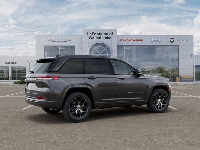 2026 Jeep Grand Cherokee GRAND CHEROKEE SUMMIT 4X4