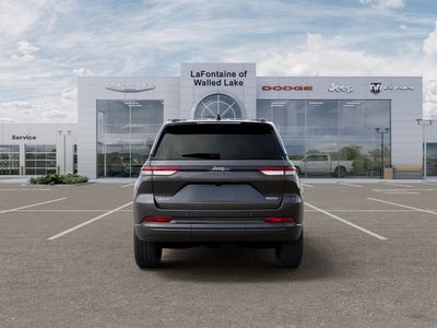 2026 Jeep Grand Cherokee GRAND CHEROKEE SUMMIT 4X4