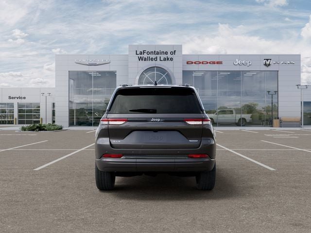 2026 Jeep Grand Cherokee GRAND CHEROKEE SUMMIT 4X4