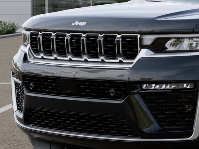 2027 Jeep Grand Cherokee GRAND CHEROKEE SUMMIT 4X4