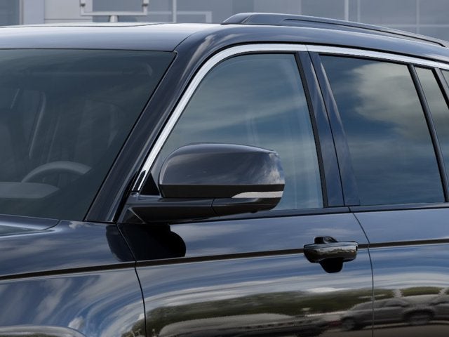 2027 Jeep Grand Cherokee GRAND CHEROKEE SUMMIT 4X4