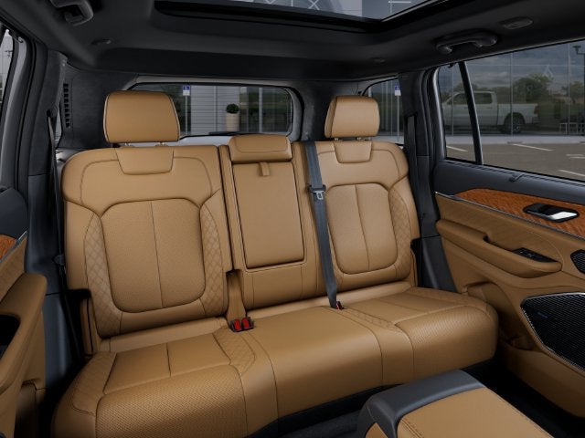 2027 Jeep Grand Cherokee GRAND CHEROKEE SUMMIT 4X4