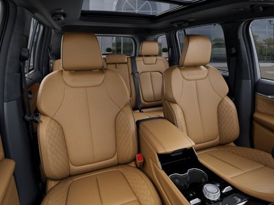 2027 Jeep Grand Cherokee GRAND CHEROKEE SUMMIT 4X4