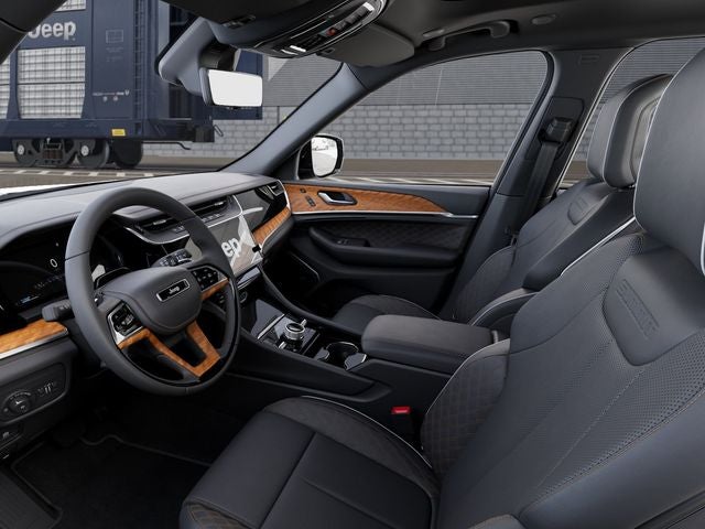 2026 Jeep Grand Cherokee GRAND CHEROKEE SUMMIT 4X4