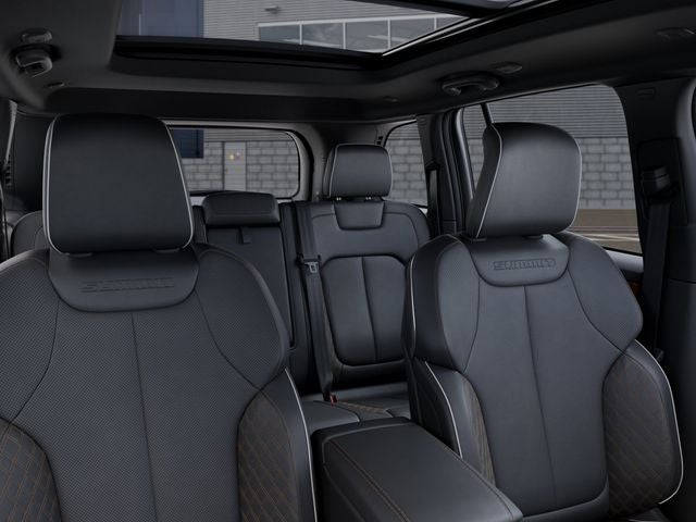 2026 Jeep Grand Cherokee GRAND CHEROKEE SUMMIT 4X4