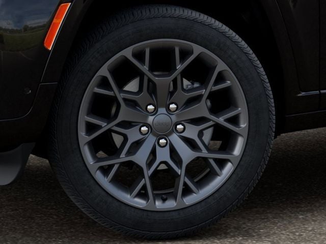 2026 Jeep Grand Cherokee GRAND CHEROKEE SUMMIT 4X4