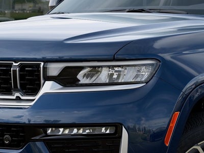 2027 Jeep Grand Cherokee GRAND CHEROKEE SUMMIT 4X4