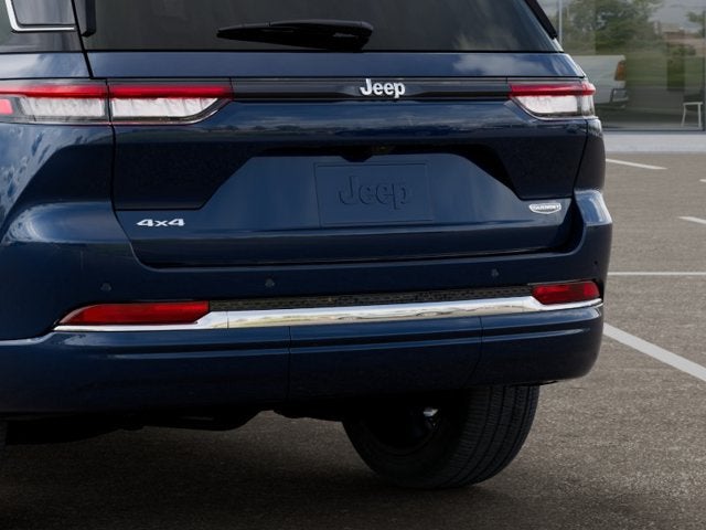 2027 Jeep Grand Cherokee GRAND CHEROKEE SUMMIT 4X4