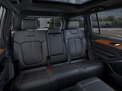 2027 Jeep Grand Cherokee GRAND CHEROKEE SUMMIT 4X4