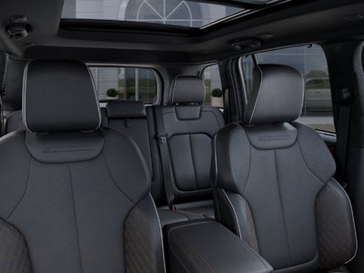2027 Jeep Grand Cherokee GRAND CHEROKEE SUMMIT 4X4