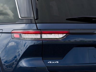 2027 Jeep Grand Cherokee GRAND CHEROKEE SUMMIT 4X4