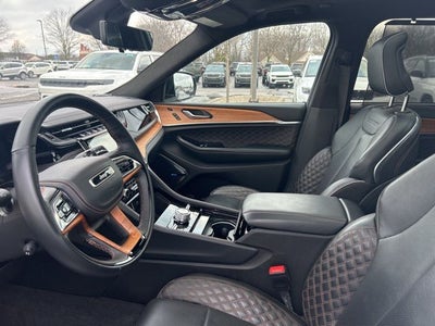 2022 Jeep Grand Cherokee Summit Reserve 4x4