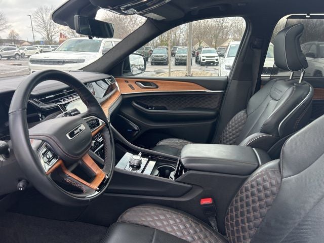 2022 Jeep Grand Cherokee Summit Reserve 4x4