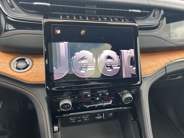 2022 Jeep Grand Cherokee Summit Reserve 4x4