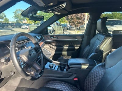 2022 Jeep Grand Cherokee Summit 4x4