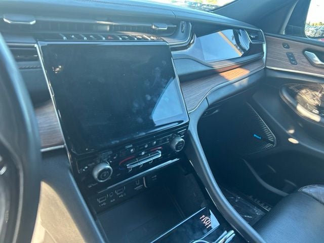 2022 Jeep Grand Cherokee Summit 4x4