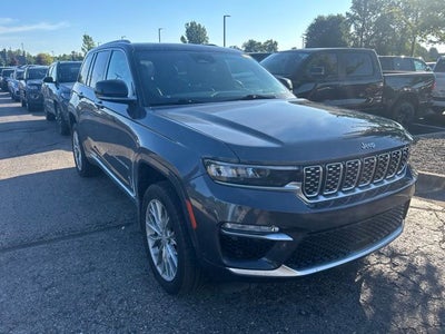 2022 Jeep Grand Cherokee Summit 4x4