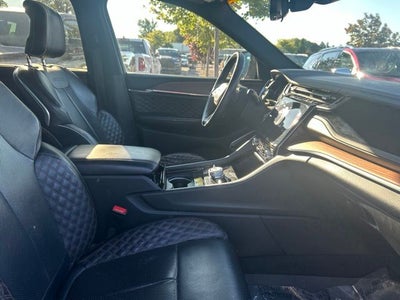 2022 Jeep Grand Cherokee Summit 4x4