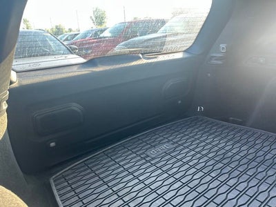 2022 Jeep Grand Cherokee Summit 4x4