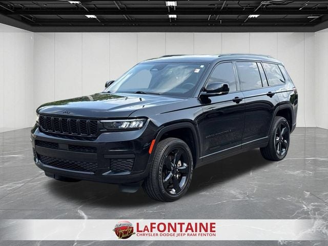 2023 Jeep Grand Cherokee L Altitude 4x4