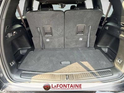 2023 Jeep Grand Cherokee L Altitude 4x4