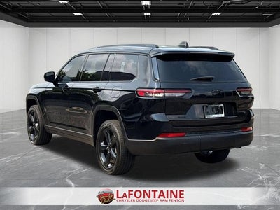2023 Jeep Grand Cherokee L Altitude 4x4