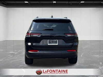 2023 Jeep Grand Cherokee L Altitude 4x4