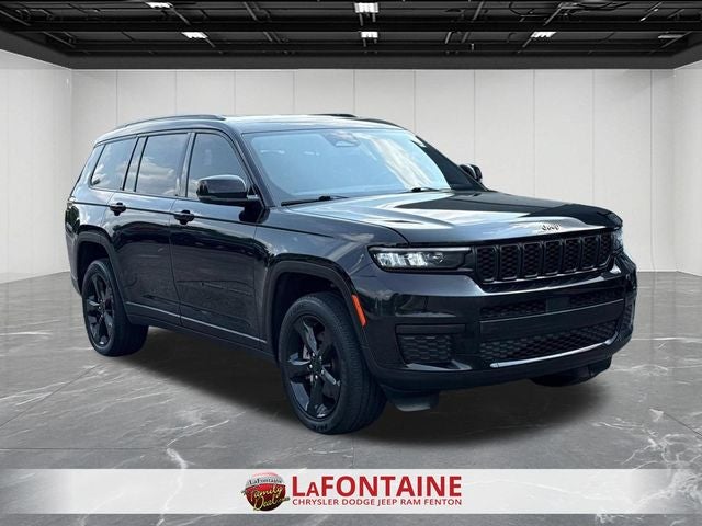 2023 Jeep Grand Cherokee L Altitude 4x4