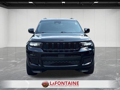 2023 Jeep Grand Cherokee L Altitude 4x4