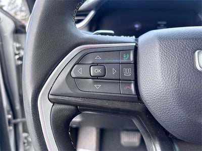 2024 Jeep Grand Cherokee L Altitude 4x4