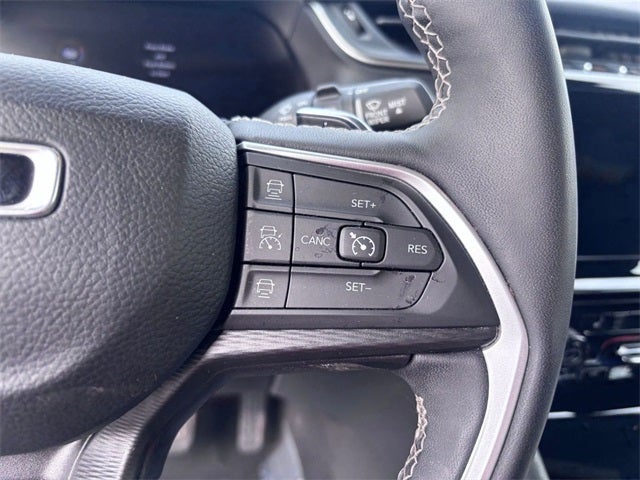 2024 Jeep Grand Cherokee L Altitude 4x4